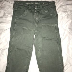 American eagle skinny jeans